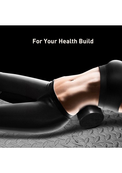 Gri Stil Yeni Yoga Blok Rulo Masajı Eva Fitness Köpük Rulo Masaj Pilates Vücut Egzersizleri Tetik Noktaları Eğitimi ile Spor Salonu (Yurt Dışından) modelleri