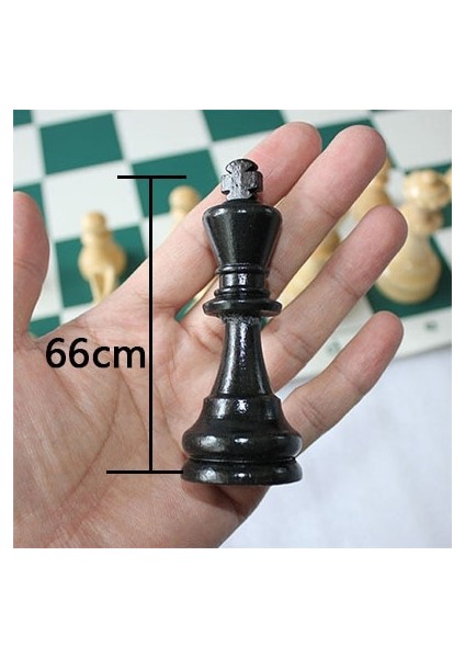 64MM No Chessboard Style mm Medieval Chess Set 35CM 43CM 51CM Chessboard Chess Magnetic Games For Adults Travel Chess Pieces Board Games Kids Toy (Yurt Dışından) fiyatları
