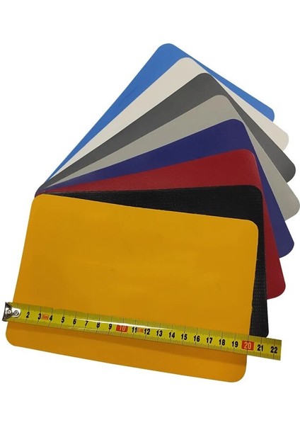 3 Yeşil Stil *20CM Şişme Kayık Tekne Aksesuarı Kauçuk Bot Tamir Takımı 6 Renk Yapıştırılmış Su Geçirmez Pvc Yama Tekneler Aracı Aksesuarları (Yurt Dışından) modelleri
