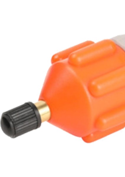 Mavi Stil Sup Board Kürek Için Ump Adaptörü Hava Valfi Adaptörü Naylon Kayık Sörf Kürek Kurulu Kayık Için Şişme Pompa Adaptörü (Yurt Dışından)