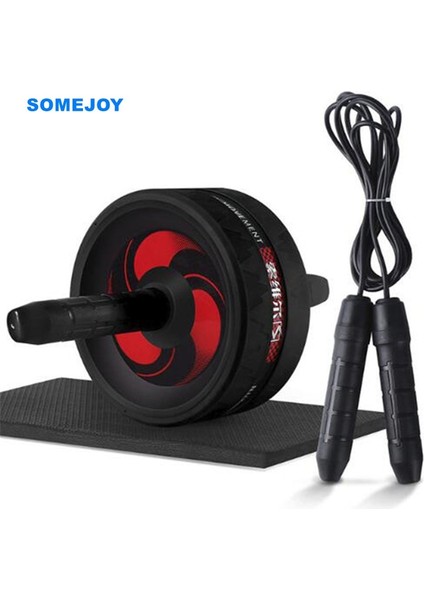 Gümüş Tarzı Ab Silindir Karın Tekerleği Karın Kas Egzersizi Egzersiz Fitness Kapalı Ev Spor Salonu Ekipmanları Aile Hareketi (Yurt Dışından) modelleri