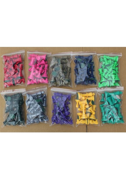 Altın Tarzı Ess Pieces Standard Match Chess Set Queeece King High Chessman Reess Pieces Without Chess Board (Yurt Dışından)