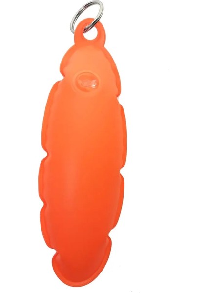 Tip 1 Turuncu 2 Pc Stili Çamurluk Kano Kayık Yüzer Anahtarlık Yüzer Anahtarlık Deniz Yelkenli Tekne Şamandıra Kanalı Anahtarlık (Yurt Dışından) fırsatları