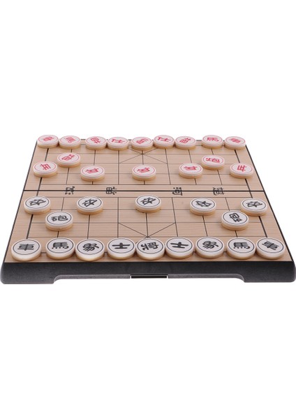 Masa Oyunu Eğitici Oyun Için Manyet Satranç Dama Xiangqi (Yurt Dışından)