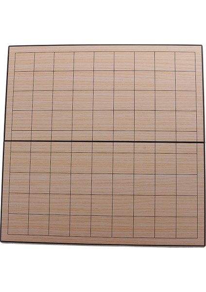 Katlanır Plastik Japon Satrancı Shogi Zeka Oyunu Seti cm (Yurt Dışından)