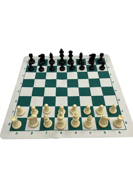 B Tarzı 34.5X34.5CM Pu Deri Turnuva Satranç Tahtası Çocuklar Için Eğitici Oyunlar Oyun Tahtası Oyuncak Eğlence Için (Yurt Dışından) indirimleri