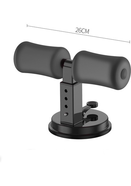 C1 Stili Mekik Eğitmen Egzersizi Karın Kolları Mide Uyluk Bacaklar Ince Fitness Vantuz Tipi Sit Up Bar Kendinden Emme Spor Salonu Ekipmanı (Yurt Dışından)