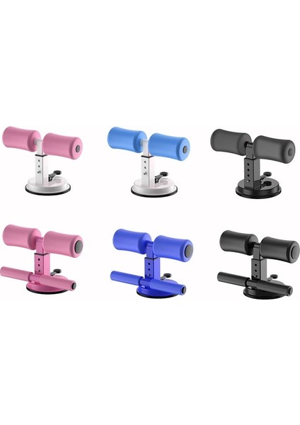 C1 Stili Mekik Eğitmen Egzersizi Karın Kolları Mide Uyluk Bacaklar Ince Fitness Vantuz Tipi Sit Up Bar Kendinden Emme Spor Salonu Ekipmanı (Yurt Dışından) fiyatları