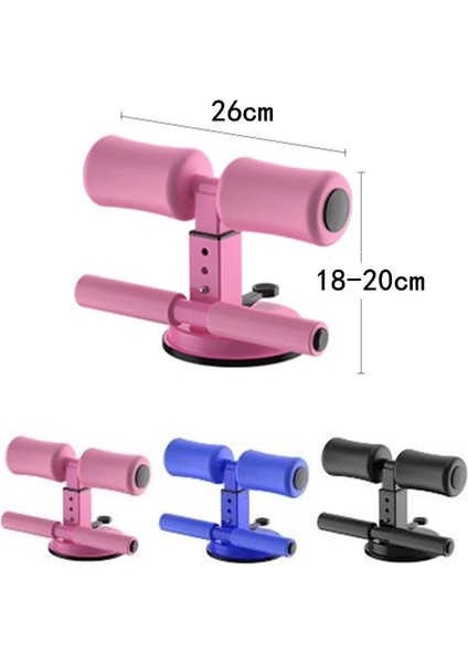 C1 Stili Mekik Eğitmen Egzersizi Karın Kolları Mide Uyluk Bacaklar Ince Fitness Vantuz Tipi Sit Up Bar Kendinden Emme Spor Salonu Ekipmanı (Yurt Dışından) indirimleri