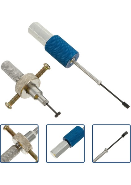 Çeşitli Renk Stili 2 Adet Çilingir Asma Kilit Aracı Ev Onarım Aracı Kilit Seçtikleri Set Disk Detainer (Yurt Dışından) fiyatları