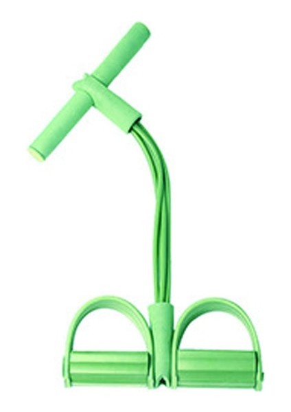 Mavi Stil 4 Direnç Bantları Elastik Çekme Halatları Göbek Direnç Bandı Egzersizi Home Gym Spor Mekik Çekme Halatları Fitness Ekipmanları (Yurt Dışından) fırsatları