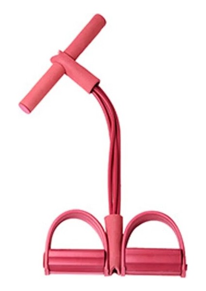 Mavi Stil 4 Direnç Bantları Elastik Çekme Halatları Göbek Direnç Bandı Egzersizi Home Gym Spor Mekik Çekme Halatları Fitness Ekipmanları (Yurt Dışından) indirimleri