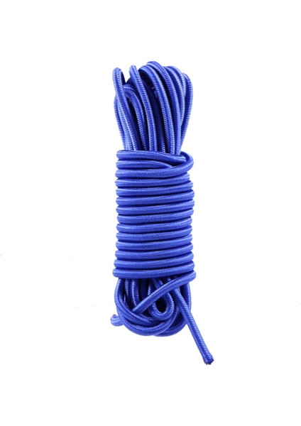 Siyah 4mm Tarzı 5 Metre Kayık Tekne Elastik Bungee Kordon Halat Tasma Kürek Tasma Kayık Tekne Karavanlar Için Elastik Güvenlik Bungee Kordon Çubuk (Yurt Dışından)
