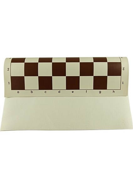 Yüksek Li Satranç Tahtası Seti 43*43 cm Pvc Satranç Taşları Oyun Aksesuarları Taşınabilir Yumuşak Satranç Tahtası Standart Satranç Tahtası (Yurt Dışından) fırsatları