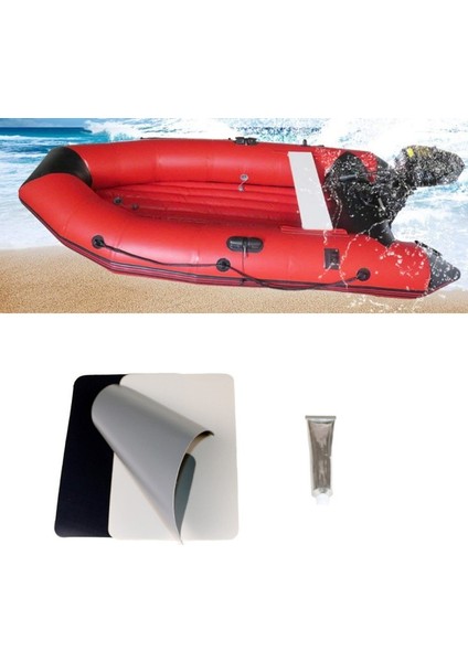 Tutkal Tarzı Şişme Bot Havuzu Kano Pvc Yüzme Havuzu Yapıştırıcı Kano Tutkal Tekneler Delinme Onarım Yama Tutkal Kiti Tekne Aksesuarları (Yurt Dışından) modelleri