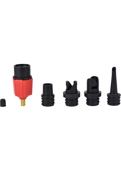 Dayanıklı Şişme Kürek Hava Valfi Adaptörü Hassas Şişme Pompa Tekne Yatağı Kürekler Kanolar Için Havuz Sıra Adaptörü Kauçuk Tekneler (Yurt Dışından)