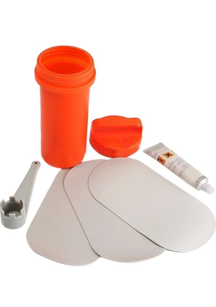 Kano Açık Kaburga Tekne Yama Tutkal Kiti Bot Yüzme Havuzları Su Sporları Yapıştırıcı Aksesuarları Delinme Onarım Hava Yatağı Şamandıra (Yurt Dışından)