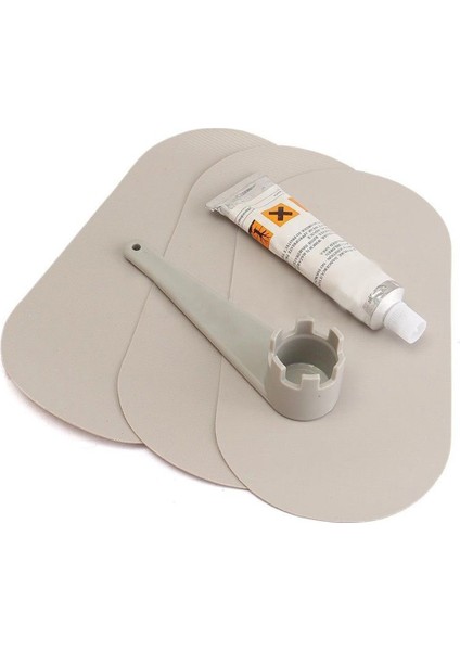 Kano Açık Kaburga Tekne Yama Tutkal Kiti Bot Yüzme Havuzları Su Sporları Yapıştırıcı Aksesuarları Delinme Onarım Hava Yatağı Şamandıra (Yurt Dışından) fiyatları