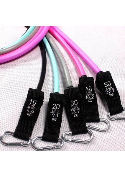 110 Lb Tarzı Et Lateks Direnç Bantları Crossfit Eğitimi Egzersiz Yoga Tüpleri Çekme Halatı Kauçuk Genişletici Elastik Bantlar Fitness Ekipmanları (Yurt Dışından) modelleri