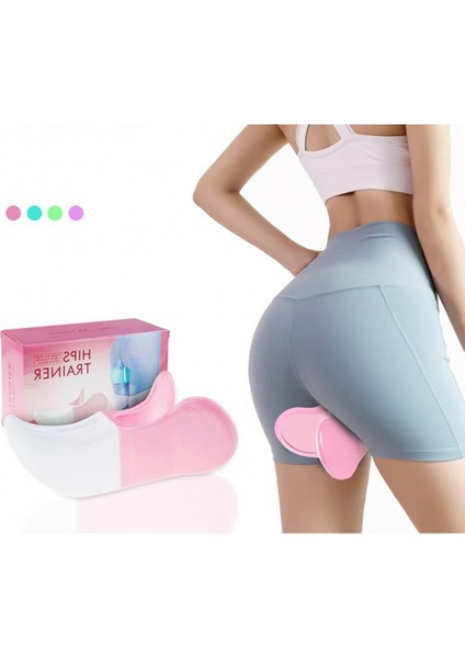 Kutu Stili ile Yeşil Mesane Kontrol Cihazı Eğitmeni Pelvik Taban Kas Iç Uyluk Kalça Egzersiz Vücut Geliştirme Ev Fitness Güzellik Ekipmanları (Yurt Dışından)