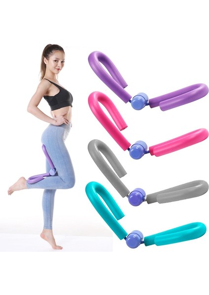 Pembe Tarzı Pvc Bacak Uyluk Egzersizleri Spor Salonu Sporları Uyluk Ustası Bacak Kas Kol Göğüs Bel Egzersizi Egzersiz Makinesi Spor Salonu Ev Fitness Ekipmanları (Yurt Dışından) modelleri
