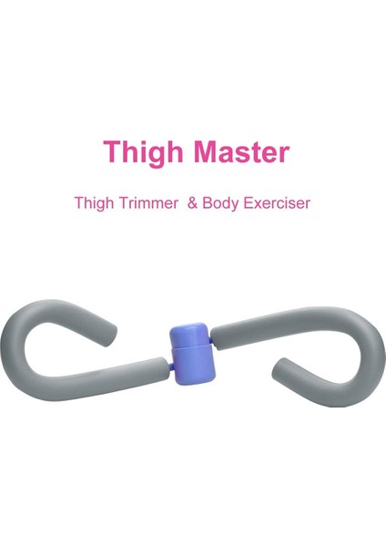 Mavi 2 Adet Tarzı Bacak Kalça Eğitmeni Uyluk Kas Egzersizi Kol Göğüs Bel Egzersiz Makinesi Fitness Ev Fitness Ekipmanları (Yurt Dışından) modelleri