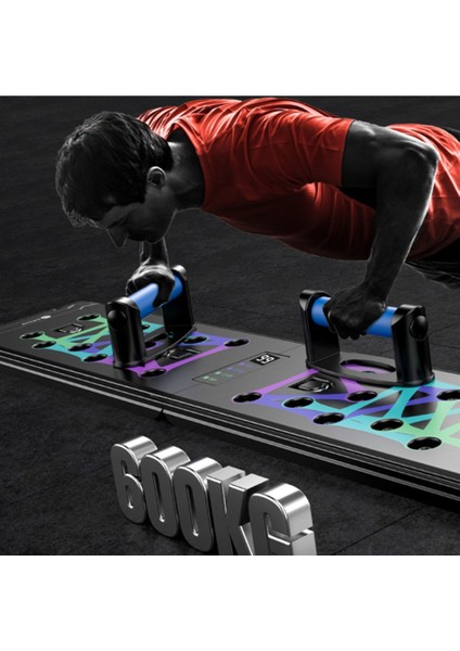 Menekşe Tarzı Sayma Katlanır Push Up Kurulu Çok Fonksiyonlu Egzersiz Masası Karın Kası Geliştirme Spor Salonu Sporları Taşınabilir Fitness Ekipmanları (Yurt Dışından) fiyatları