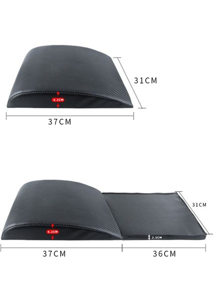 No.2 Tarzı Taşınabilir Sit-Up Pedi Ab Eğitim Pu Mat Bel Desteği Panosu Fitness Cihazı Spor Salonu Ekipmanları -40 (Yurt Dışından) fiyatları