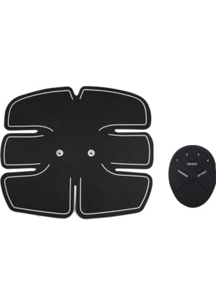 Type4 Stili Elektrikli Simülatörler Masaj Basın Eğitmeni Karın Kası Egzersizi Göbek Bacak Kol Egzersizi Egzersizi Ev Fitness Ekipmanları (Yurt Dışından)