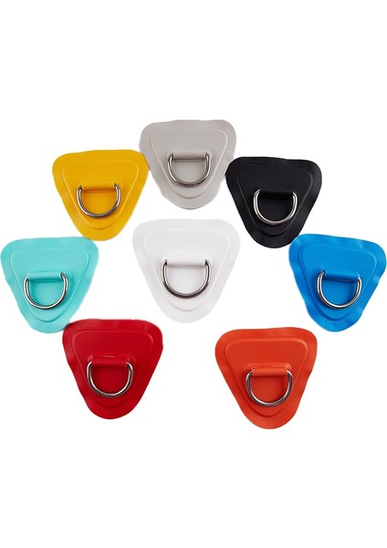 A6 Stili Ack Kendinden Yapışkanlı Şişme Bot Tahtası Kolu Kayık D Halka Pedi Kayık Kano Aksesuarları Tek Döngü Su Sporları Tokası (Yurt Dışından) fiyatları