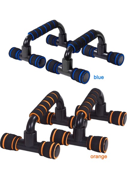 Mavi Stil 1 Çift Şınav Standları Kavrama Fitness Ekipmanları Kolları Göğüs Vücut Geliştirme Fitness Sporları Kas Eğitimi Push Up Rafları (Yurt Dışından) indirimleri