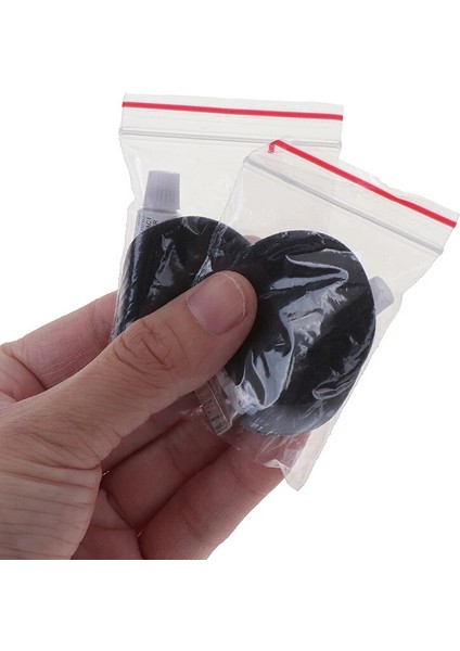 Gy Tarzı 2 Takım Pvc Şişirme Hava Yatağı Tekne Kanepe Onarım Mükemmel Mühür 4 Yamalar 2 Tutkal Kiti Hava Yatağı Kendinden Şişen Mat Tamir (Yurt Dışından)