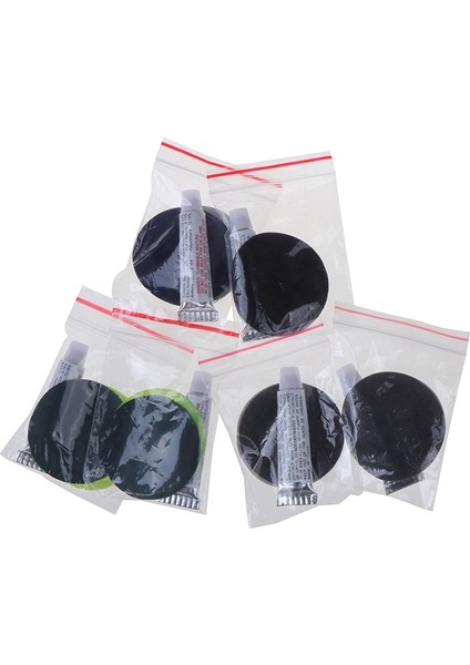 Gy Tarzı 2 Takım Pvc Şişirme Hava Yatağı Tekne Kanepe Onarım Mükemmel Mühür 4 Yamalar 2 Tutkal Kiti Hava Yatağı Kendinden Şişen Mat Tamir (Yurt Dışından) fiyatları