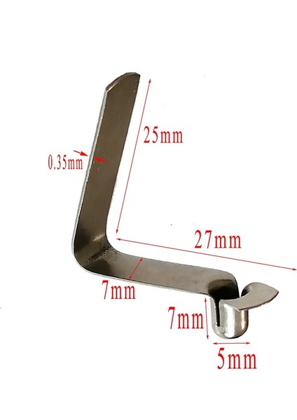 5 mm Bacak 27 mm Stil 50 Parça mm Tek Içi Boş Düğme Klipleri Kayık Kürek Yapış Bahar Klipsi Çadır Direği Tüp Kilidi Tente Teleskopik (Yurt Dışından)