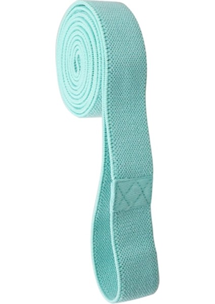 Açık Yeşil Tarzı Uzun Kumaş Direnç Bantları Seti Fitness Pull Up Assist Ganimet Kalça Egzersiz Egzersiz Döngüsü Elastik Bantlar 3 Parça Bacak Için Kaymaz (Yurt Dışından)