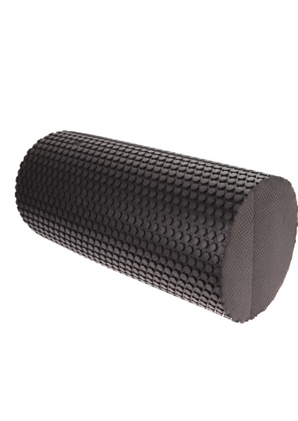 Siyah Stil Yoga Köpük Rulo 30CM Spor Salonu Egzersiz Yoga Blok Fitness Eva Egzersiz Fiziksel Masaj Terapisi Için Yüzer Tetik Noktası 3 Renk (Yurt Dışından)