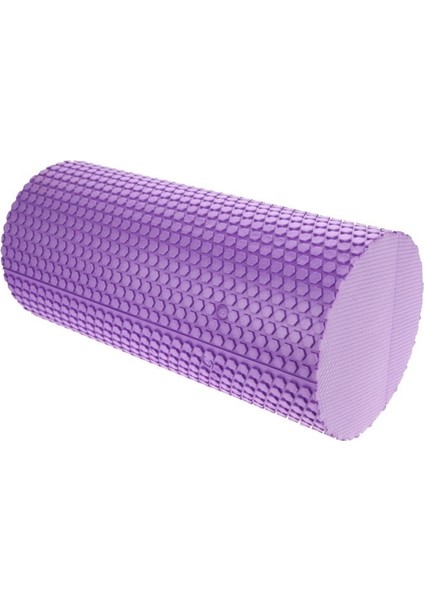 Siyah Stil Yoga Köpük Rulo 30CM Spor Salonu Egzersiz Yoga Blok Fitness Eva Egzersiz Fiziksel Masaj Terapisi Için Yüzer Tetik Noktası 3 Renk (Yurt Dışından)