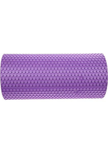 Siyah Stil Yoga Köpük Rulo 30CM Spor Salonu Egzersiz Yoga Blok Fitness Eva Egzersiz Fiziksel Masaj Terapisi Için Yüzer Tetik Noktası 3 Renk (Yurt Dışından)
