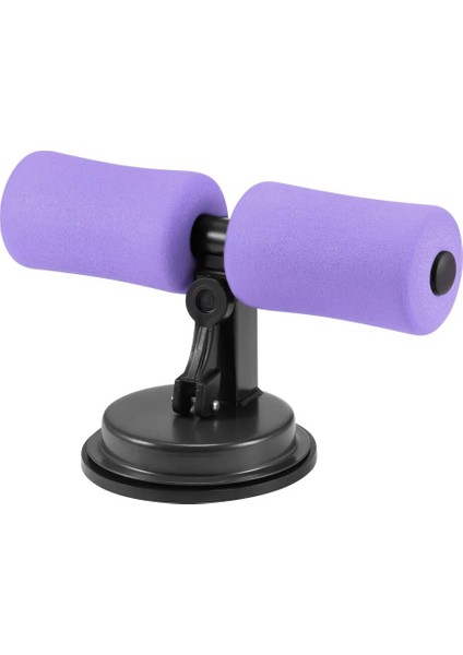 Mor Tarzı Sit Up Bar Yardımcısı Karın Egzersizi Fitness Ayarlanabilir Sit Ups Egzersiz Ekipmanları Taşınabilir Situp Gym Fitness Work Travel Gear (Yurt Dışından)