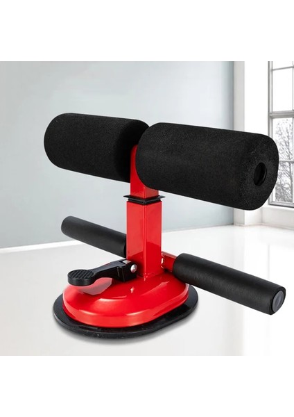 Mor Tarzı Sit Up Bar Yardımcısı Karın Egzersizi Fitness Ayarlanabilir Sit Ups Egzersiz Ekipmanları Taşınabilir Situp Gym Fitness Work Travel Gear (Yurt Dışından) modelleri