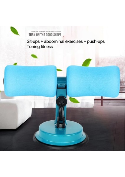 Mor Tarzı Sit Up Bar Yardımcısı Karın Egzersizi Fitness Ayarlanabilir Sit Ups Egzersiz Ekipmanları Taşınabilir Situp Gym Fitness Work Travel Gear (Yurt Dışından) fırsatları