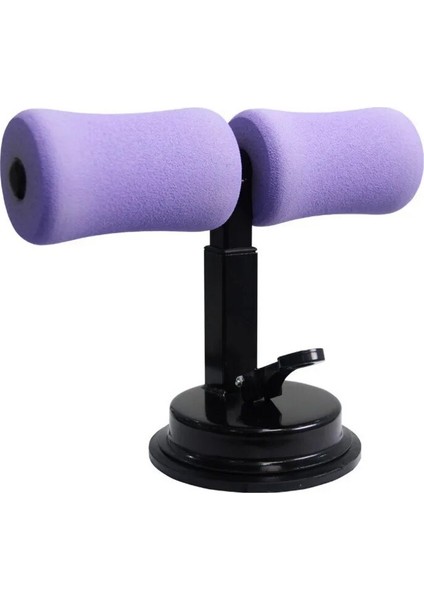 Mor Tarzı Sit Up Bar Yardımcısı Karın Egzersizi Fitness Ayarlanabilir Sit Ups Egzersiz Ekipmanları Taşınabilir Situp Gym Fitness Work Travel Gear (Yurt Dışından) indirimleri