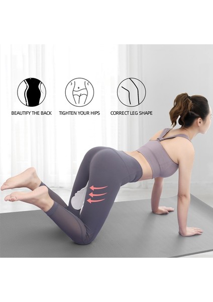 Yeşil Stil Kalça Eğitmen Mesane Kontrolü Iç Uyluk Pelvik Taban Kasları Eğitmen Bacak Egzersiz Egzersiz Kalça Bacak ve Kol Için Fitness Ekipmanları (Yurt Dışından)