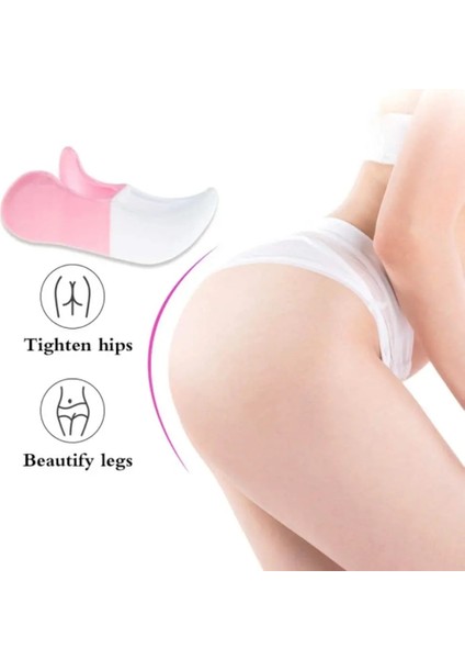 Pembe Tarzı Pelvik Taban Kas Pelvis Düzeltme Için Süper Kegel Egzersiz Mesane Kontrol Cihazı Güzel Kalça Egzersiz Vücut Geliştirme (Yurt Dışından) modelleri