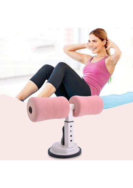 Mor Tarzı Fitness Sit Up Bar Yardımcısı Spor Salonu Egzersiz Cihazı Direnç Tüpü Egzersiz Tezgahı Ekipmanları Ev Karın Makinesi Için Kilo Kaybetmek (Yurt Dışından) fiyatları