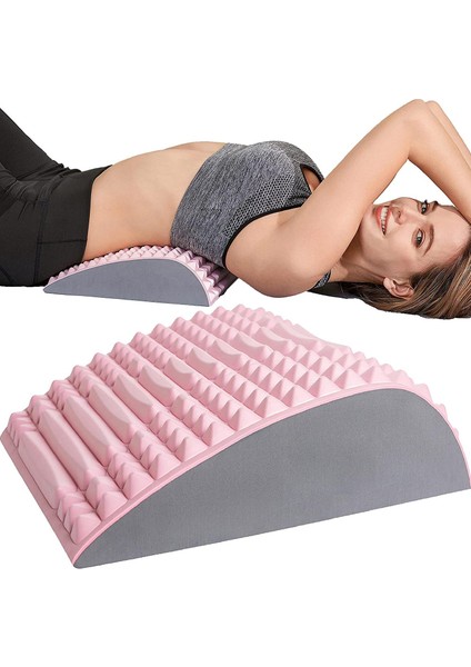 Mavi Stil Karın Egzersiz Mat Sedye Sırt Sedye Yastık Eva Core Trainer Masaj Sivri Mat Ev Jimnastik Egzersiz Fitness Ekipmanları (Yurt Dışından)