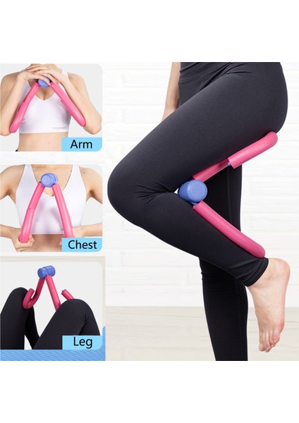 Mavi Hediye Gönder Stili Klip Uyluk Içinde Egzersiz Eğitmeni Fitness Kol Göğüs Bel Kalça Bacak Kas Egzersizi Ev Yaga Uygulaması Spor Salonu Vücut Geliştirme (Yurt Dışından) modelleri