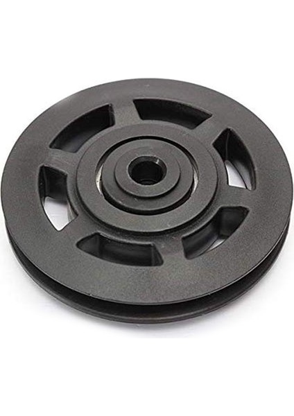 Siyah Stil mm Üniversal Rulman Kasnak Tekerlek Kablosu Fitness Ekipmanları Aksesuarları Spor Salonu Ekipmanları Parçası Uzun ile Aşınmaya Dayanıklı Alet (Yurt Dışından) indirimleri