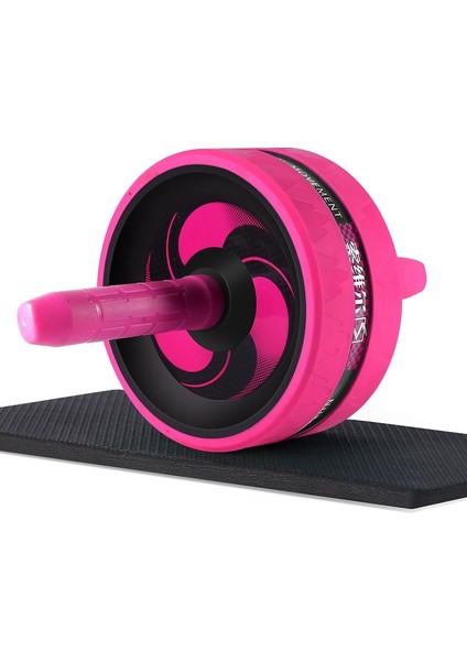 No.8 Stili Gobygo Ab Roller Home Gym Abs Core Egzersiz Karın Kasları Eğitim Fitness Ekipmanları Karın Kası Eğitmen Spor Unisex (Yurt Dışından)