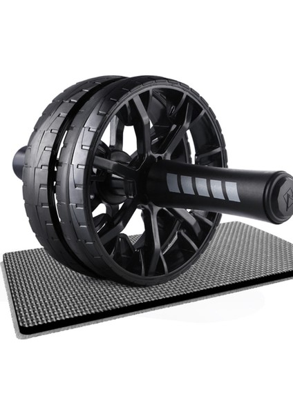 No.2 Tarzı Gobygo Ab Roller Home Gym Abs Core Egzersiz Karın Kasları Eğitim Fitness Ekipmanları Karın Kası Eğitmen Spor Unisex (Yurt Dışından)